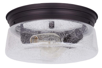 Mill Two Light Flush Mount (IFM623A12ORB)