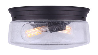 Albany Two Light Flush Mount (IFM679A12ORB)