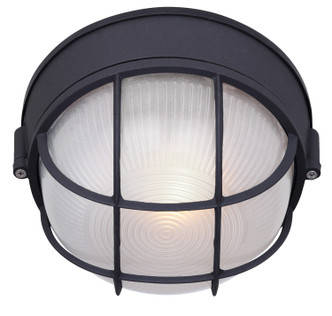 Canarm - IOL1710 - One Light Outdoor Lantern - Marine - Black