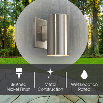 Night Sky One Light Outdoor Downlight (IOL211BN)