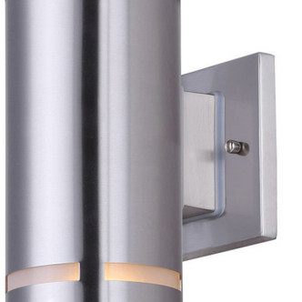 Tay Two Light Outdoor Lantern (IOL256BN)