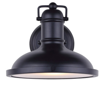 Marcella One Light Outdoor Downlight (IOL322BK)