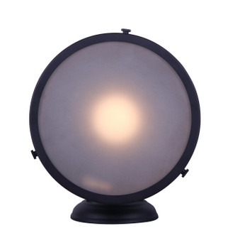 Marcella One Light Outdoor Downlight (IOL322BK)
