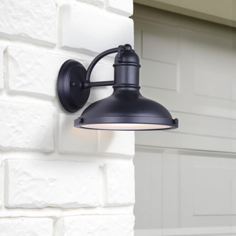 Marcella One Light Outdoor Downlight (IOL322BK)