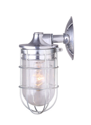 Iol337Al One Light Outdoor Lantern (IOL337AL)
