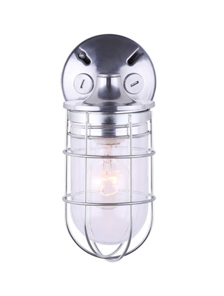 Iol337Al One Light Outdoor Lantern (IOL337AL)