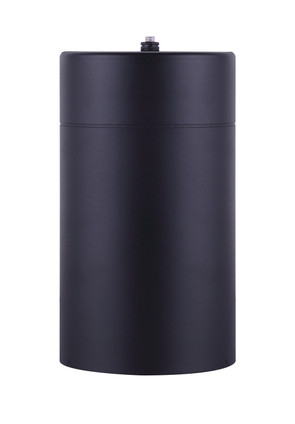 Dawn One Light Outdoor Lantern (IOL339BK)