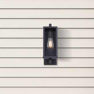 Kellan One Light Outdoor Wall Mount (IOL572BK)