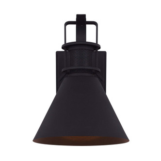 Avery One Light Outdoor Wall Mount (IOL586BK)