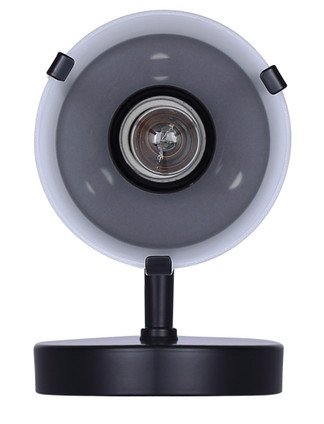 Beau One Light Outdoor Lantern (IOL653BK)