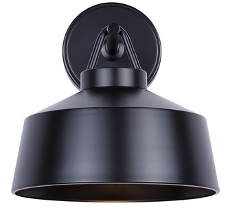 Orillia One Light Outdoor Lantern (IOL729BK)