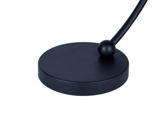 Cavea One Light Table Lamp (IOTL688BK)