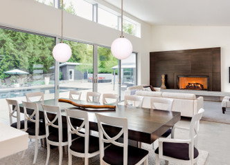 Simone One Light Pendant (IPL1032A01-10GD)
