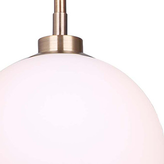 Simone Three Light Pendant (IPL1032A03GD)