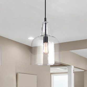 Keeva One Light Pendant (IPL1059A01BK10)