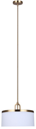 Kinslea Three Light Pendant (IPL1165A03GD14)