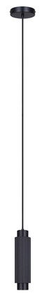 Cohen One Light Pendant (IPL1231A01BK10)