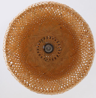 Hanoi One Light Pendant (IPL2109B01BK)