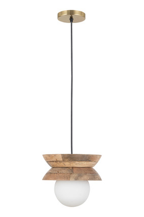 Kali One Light Pendant (IPL2153B01NA)