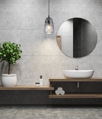 Eden One Light Pendant (IPL2155B01BK)