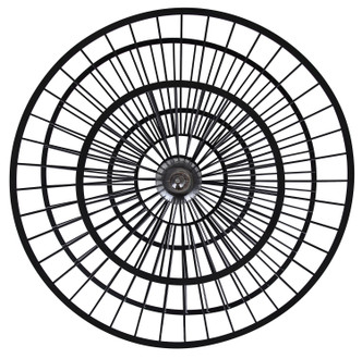 Channel One Light Pendant (IPL2193B01BK)
