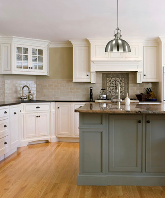 Polo One Light Pendant (IPL222B01BN)