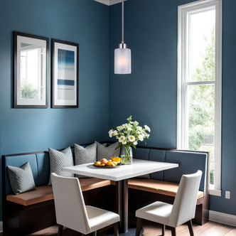 Margo One Light Pendant (IPL359A01BPT)