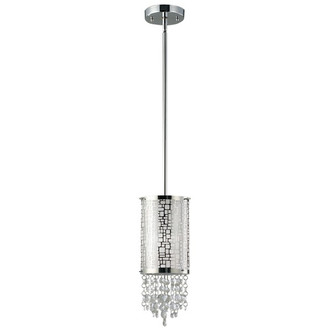 Canarm - IPL394A01CH - One Light Pendant - Benito - Chrome