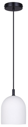 Jack One Light Pendant (IPL729B01BK6-W)