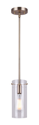 Canarm - IPL759A01GD - One Light Pendant - Joni - Gold Canarm - IPL759A01GD - One Light Pendant - Joni - Gold