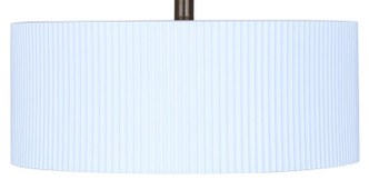 Rexton Two Light Semi-Flush Mount (ISF1119A02WHG)