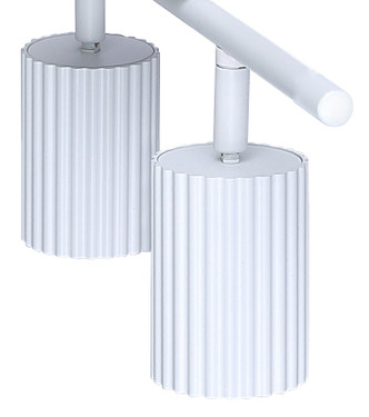 Rexton Two Light Track Lighting (IT1119A02WH10)
