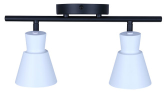 Radley Two Light Track Lighting (IT1163A02BW10)