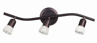 Canarm - IT356A03ORB10 - Three Light Track Lighting - James - Oil Rubbed Bronze