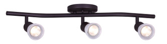 James Three Light Track Lighting (IT356A03ORB10)