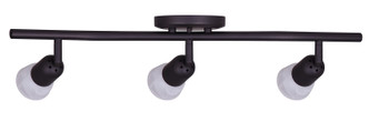 James Three Light Track Lighting (IT356A03ORB10)
