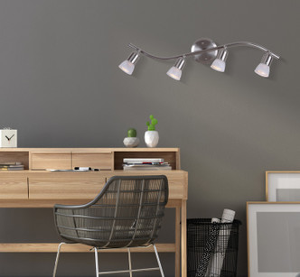 James Four Light Track (IT356A04BPT10)