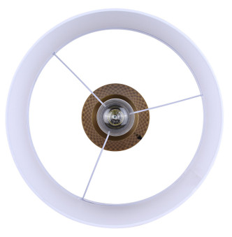 Mica One Light Table Lamp (ITL2129B26GD)