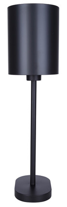 Kov One Light Table Lamp (ITL2132B24BK)