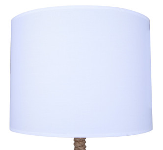 Sidro One Light Table Lamp (ITL2139B26BK)