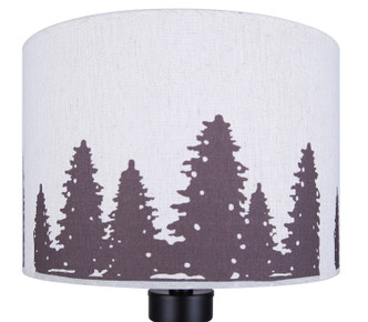 Holt One Light Table Lamp (ITL2145B26BK)