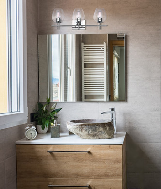 Cain Three Light Vanity (IVL1019A03CH)