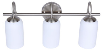 Novalee Three Light Vanity (IVL1130A03BN)