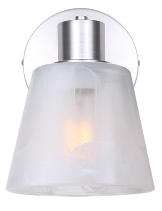Luelle One Light Vanity (IVL1151A01BN)