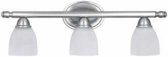 Canarm - IVL20351 - Three Light Vanity - Vanity - Brushed Pewter