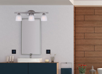 Vanity Three Light Vanity (IVL20351)