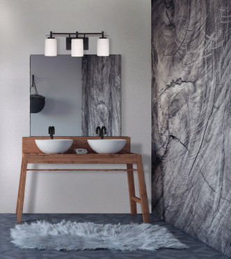 Carlton Three Light Vanity (IVL363A03ORB)