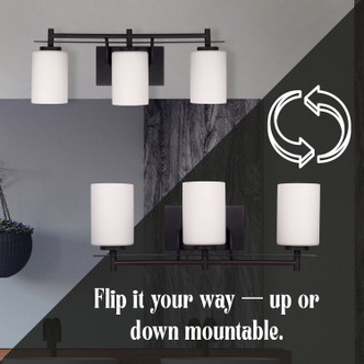 Carlton Three Light Vanity (IVL363A03ORB)
