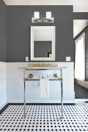 Hampton Two Light Vanity (IVL370A02BPT)