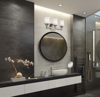 Lyndi Three Light Vanity (IVL408A03BN)